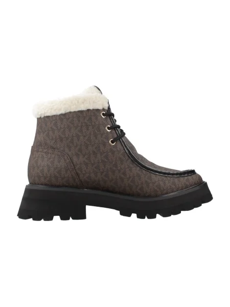 Pantofi Michael Michael Kors maro