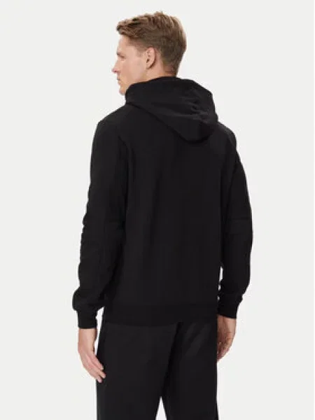Emporio Armani Jopa črna