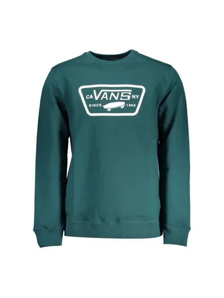 Bluza Vans zielona
