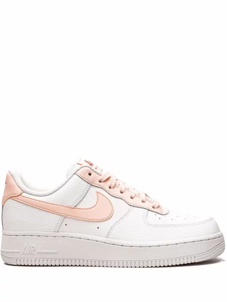 Sneakerși Nike Air Force 1 alb