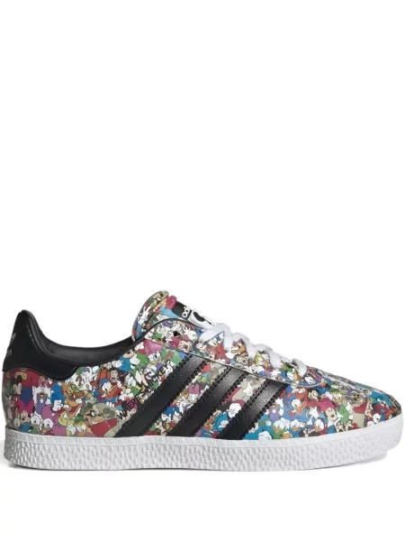 Sneakerși Adidas negru