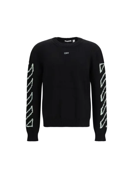 Sweter Off-white biały