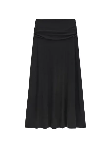 Lung fustă Guess negru