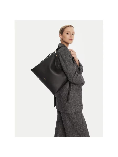 Torebka Coccinelle czarna