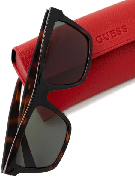 Ochelari de soare Guess Eyewear maro