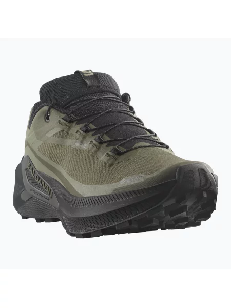 Încălțăminte de alergare pentru bărbați Salomon Genesis 2 GTX grape leaf/black negru