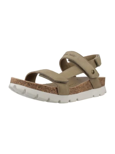 Pantofi Panama Jack verde