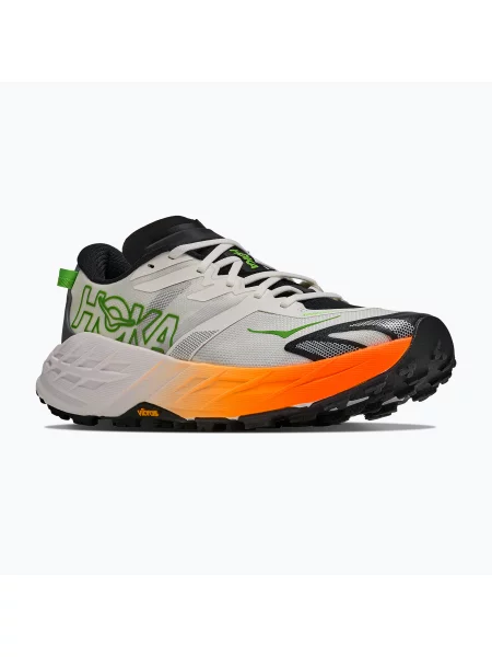 Încălțăminte de alergare pentru bărbați HOKA Speedgoat 7 frost/neon tangerine