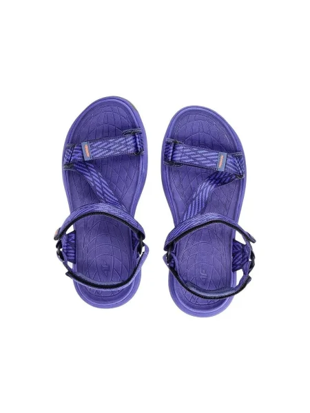 Pantofi 4f albastru