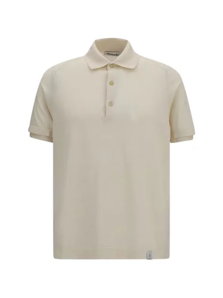 Scurt tricou polo Premiata