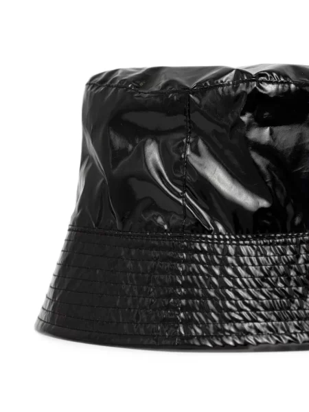 Reversibil pălărie Kangol cu broderie negru