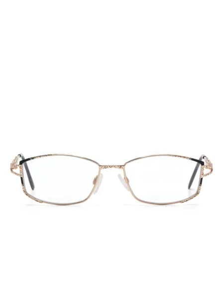 Ochelari de soare Cazal auriu