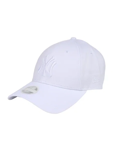 NEW ERA Șapcă League Essential Yankees' alb