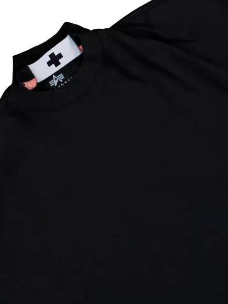 Tricou Prototypes cu imagine negru