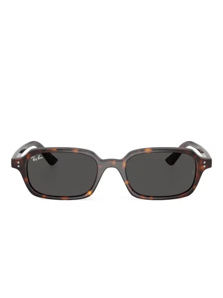 Ochelari de soare Ray-ban maro