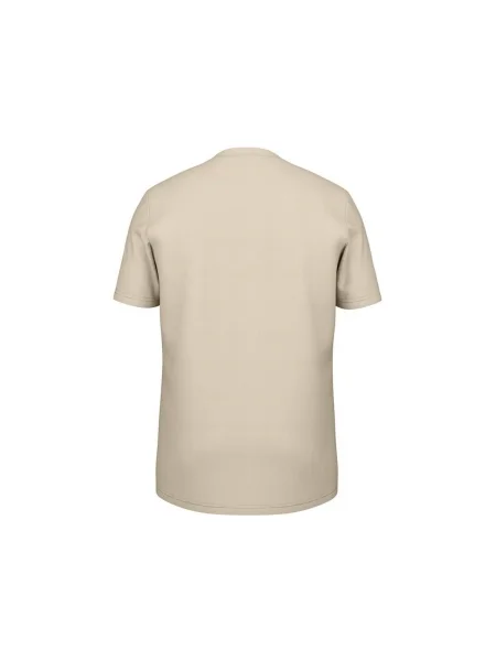 Tricou Head bej