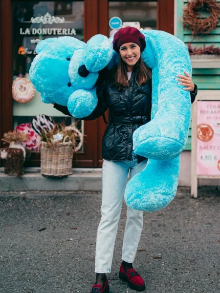 Płaszcz Trendyol skórzany czarny