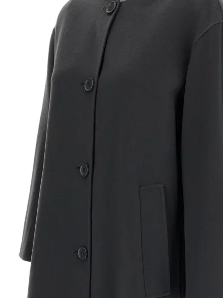 Palton 's Max Mara de lână gri