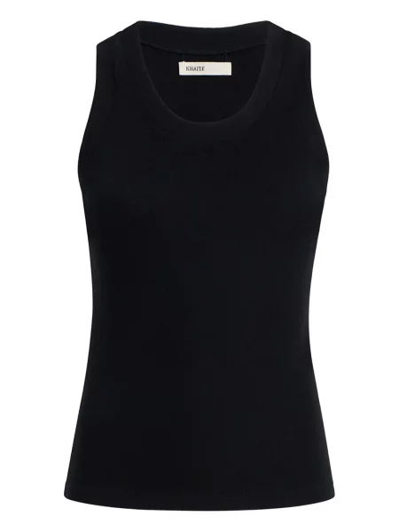 Top Khaite negru