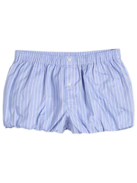 Szorty Acne Studios casual białe