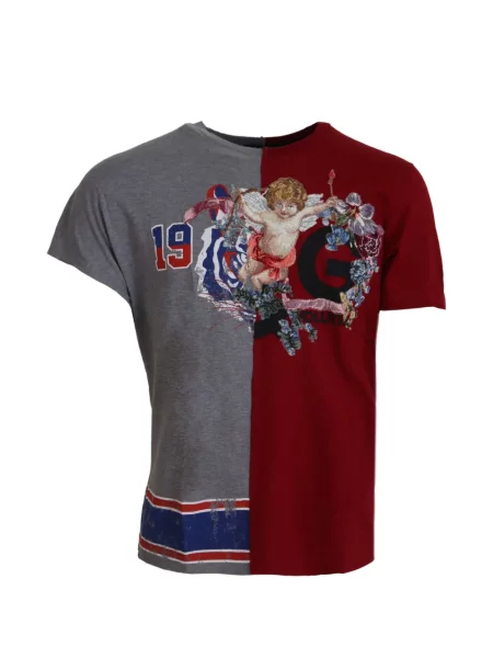 Tricou Dolce & Gabbana roșu