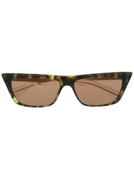 Ochelari de soare Christian Roth verde