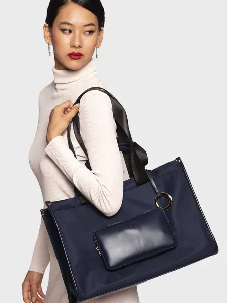 Сумка O Bag синяя