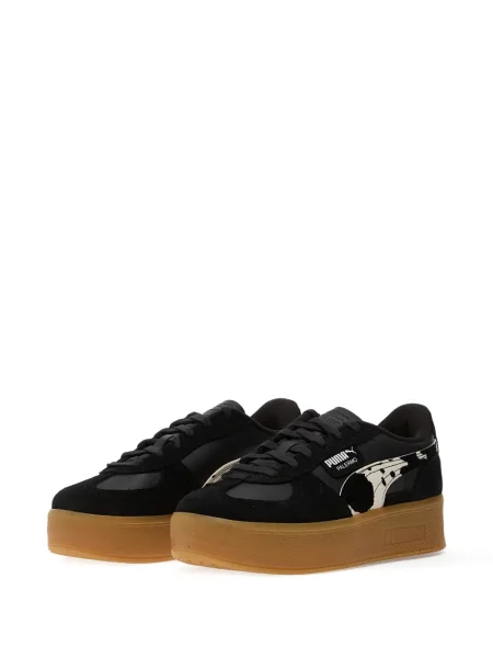 Sneakerși Puma Platform negru