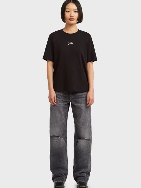 Футболка G-star Raw черная