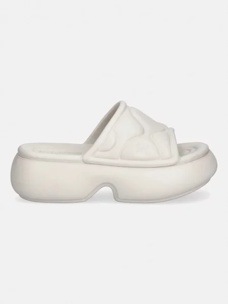 Natikači Melissa MELISSA FREE PUFF PLATFORM AD bež