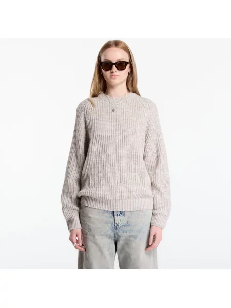 Sweter Carhartt Wip beżowy