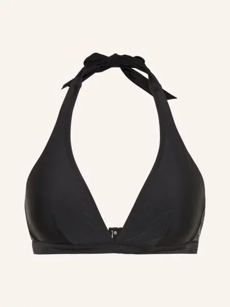 Fire+Ice Bikiny S Vázáním Za Krkem černá