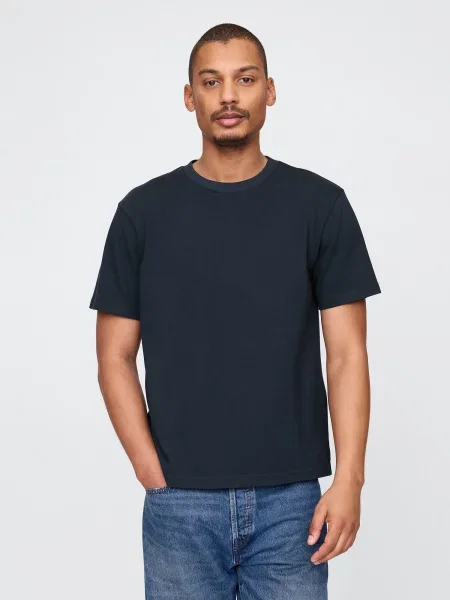 Tricou Gap cu căptușeală negru