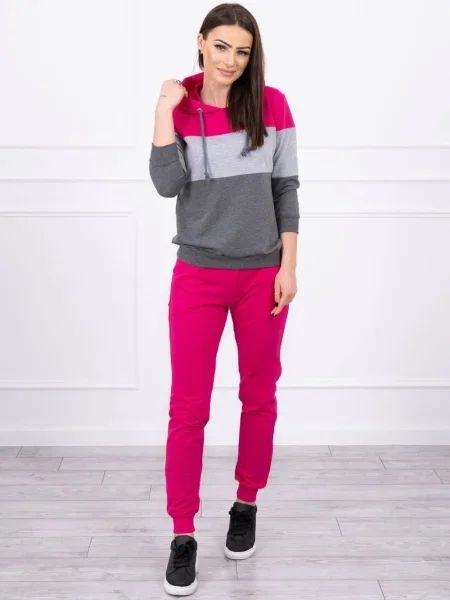 Анцуг Marka Niezdefiniowana на райета червено