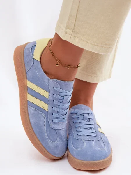 Superge S. Barski iz semiša rjava