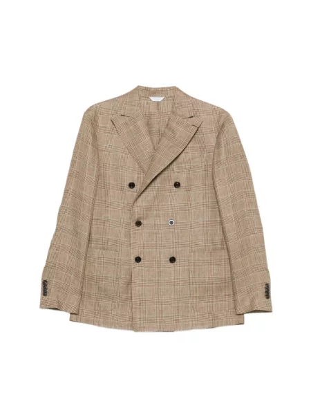 Marynarka Boglioli brązowa