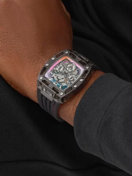 Ceas Guess gri