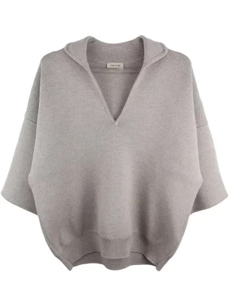 Pletená krátká košile Fear Of God