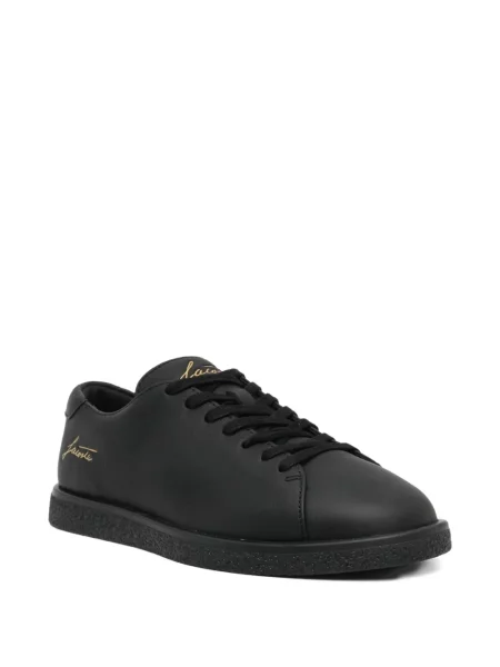 Маратонки Lacoste черно