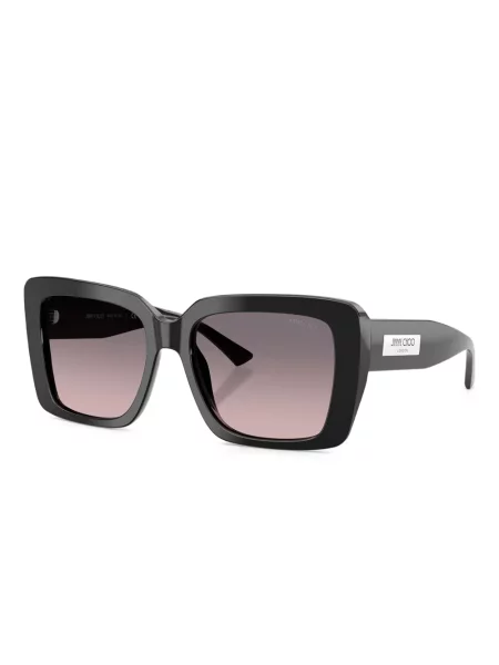 Ochelari de soare Jimmy Choo Eyewear negru