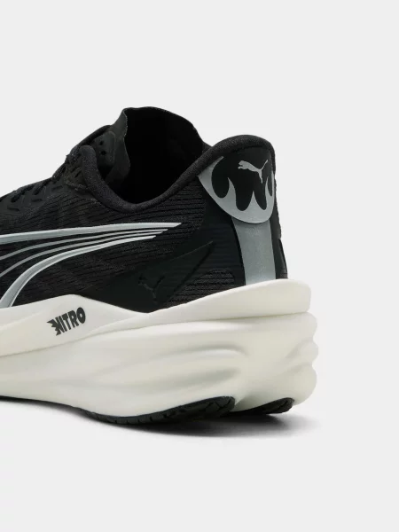 Кроссовки для бега Puma для бега черные