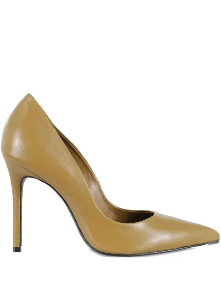 Pantofi cu toc Schutz verde