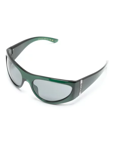 Saulės akiniai Gucci Eyewear žalia