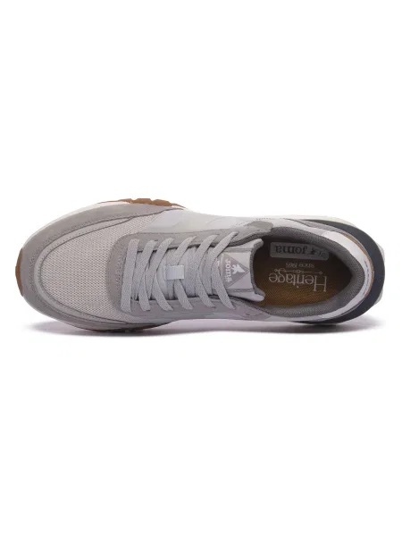 Pantofi Joma gri