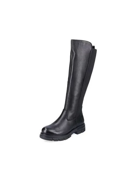 Pantofi Rieker negru