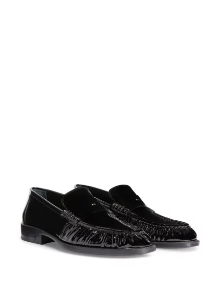 Sneakerși Giuseppe Zanotti negru
