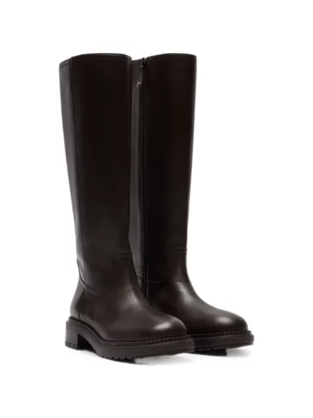 Botine Casadei maro