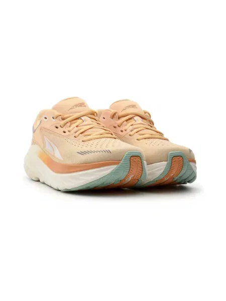 Sneakersy Altra zielone