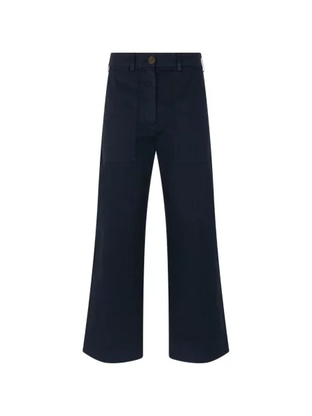 Pantaloni Etro albastru
