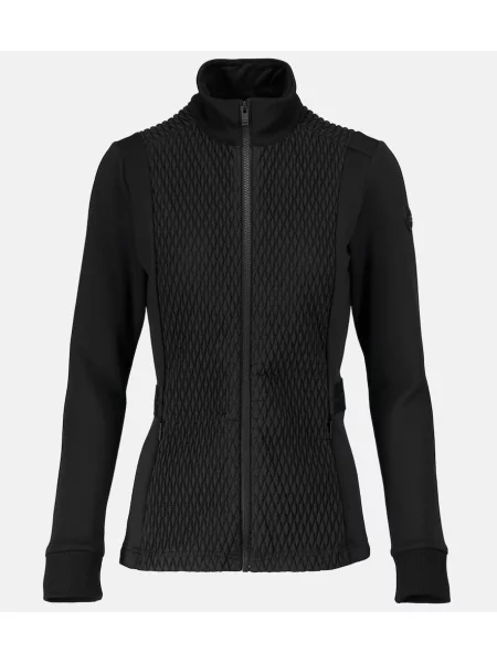 Kurtka przejściowa Fusalp czarna